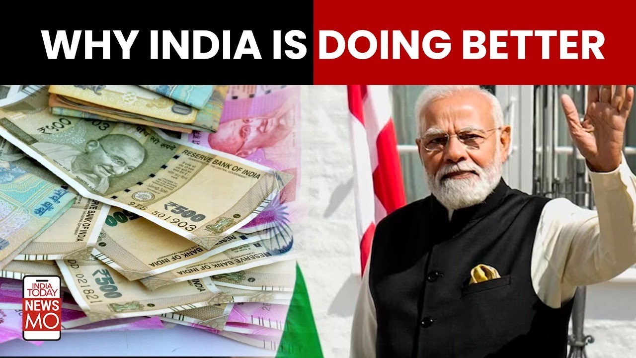 Global Recession Likely In 2023; IMF Hails India's Economy Growth | Homeland