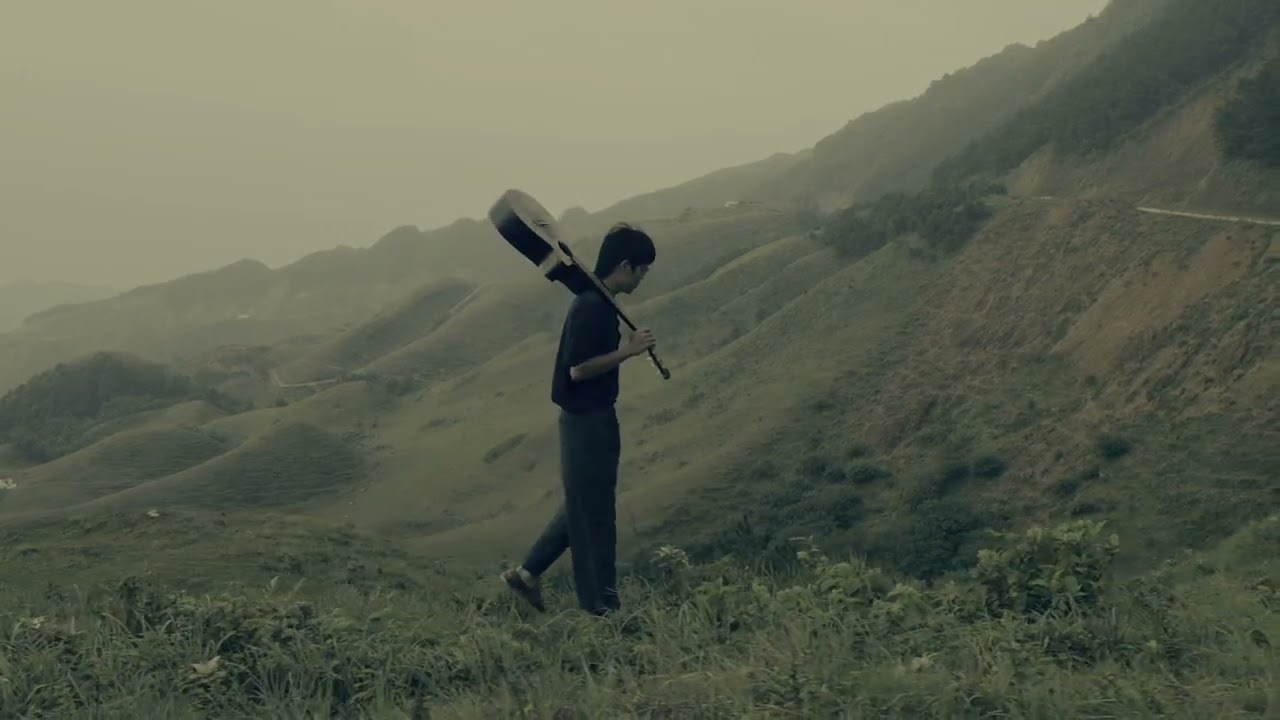 The quiet after you (original song) by JustShoey Paul Shoebridge 