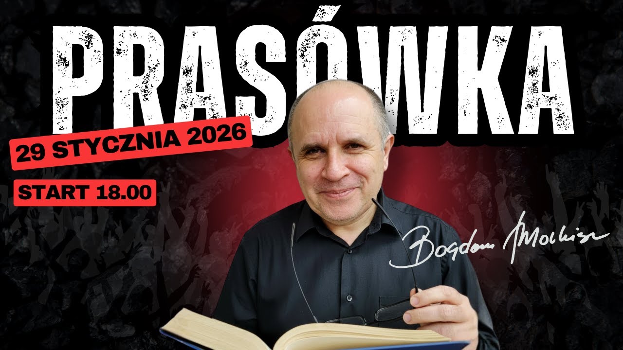 Prasówka 29/01/2026