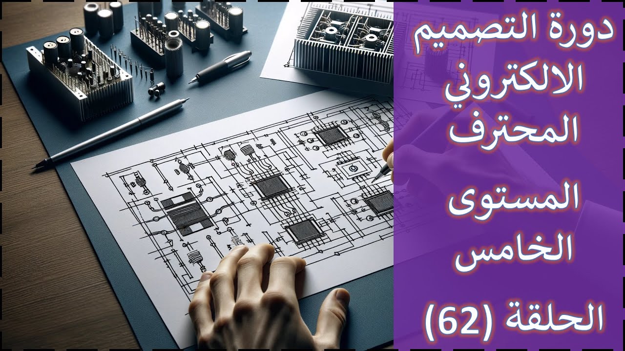 دورة التصميم الالكتروني المحترف:: 62- أنواع محولات القدرة