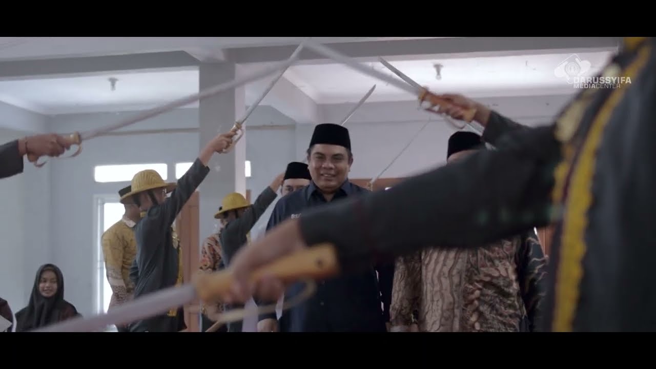 💫 Langkah Awal Penuh Berkah! Masjid Jami Darussyifa Al-Mubarok Resmi Dibangun Bersama BSI
