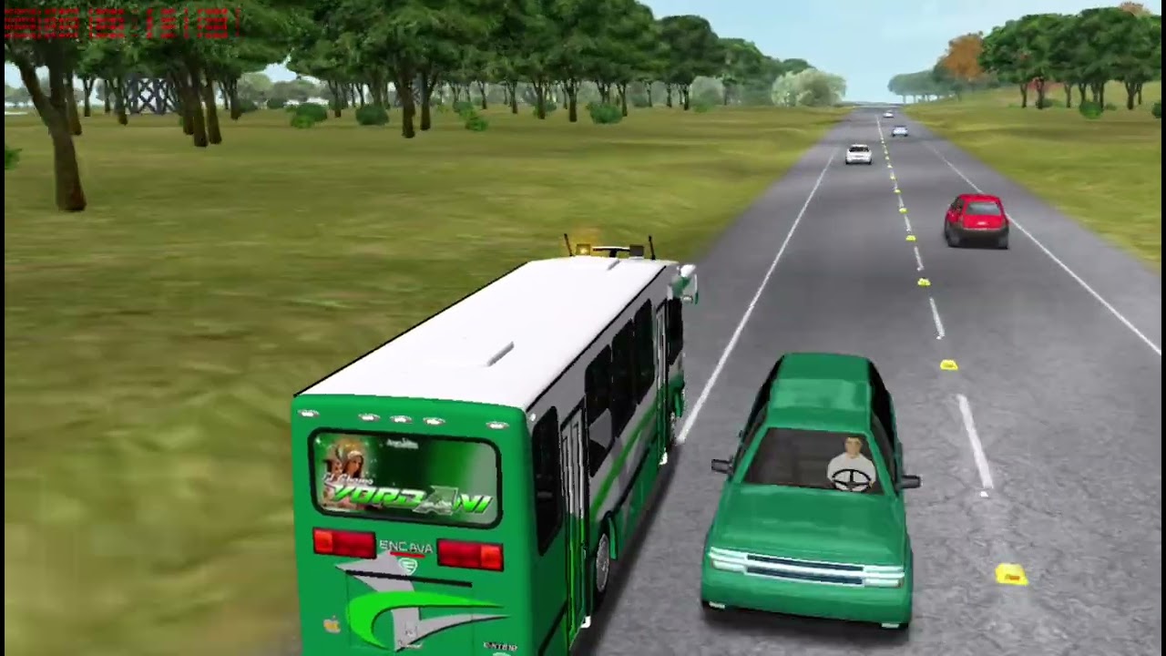 Demostración de la Encava LA Yordani V.2 para su 18wos Haulin 