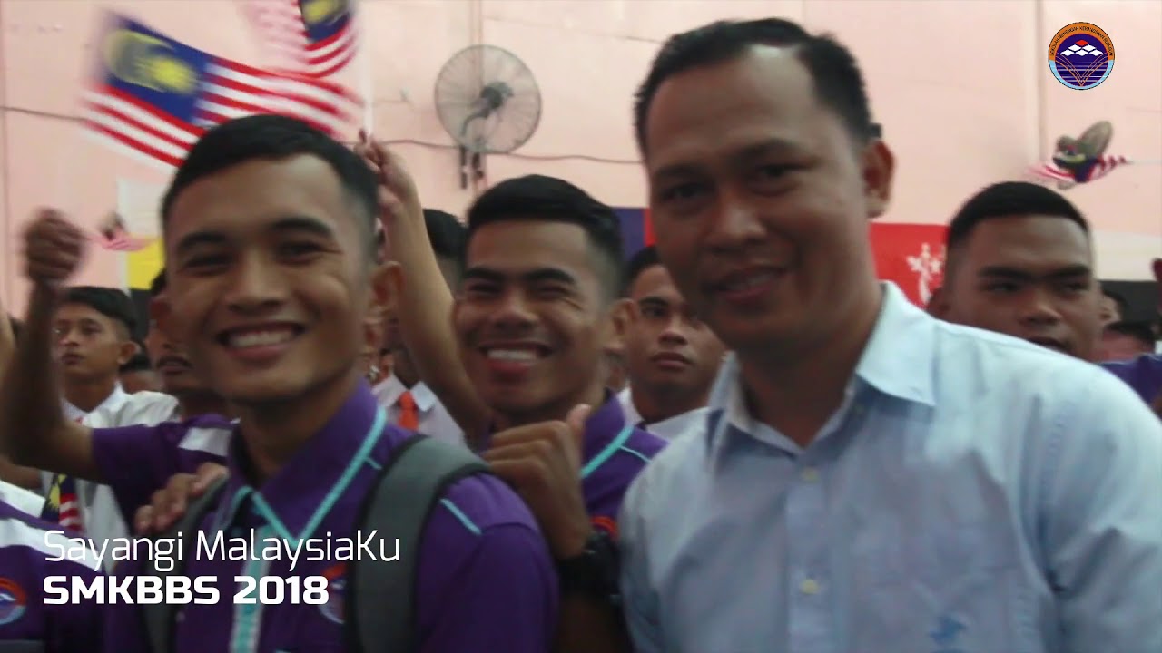 Majlis Pelancaran Bulan Kemerdekaan 
Sayangi Malaysiaku 
Peringkat SMK BUM BUM SEMPORNA
