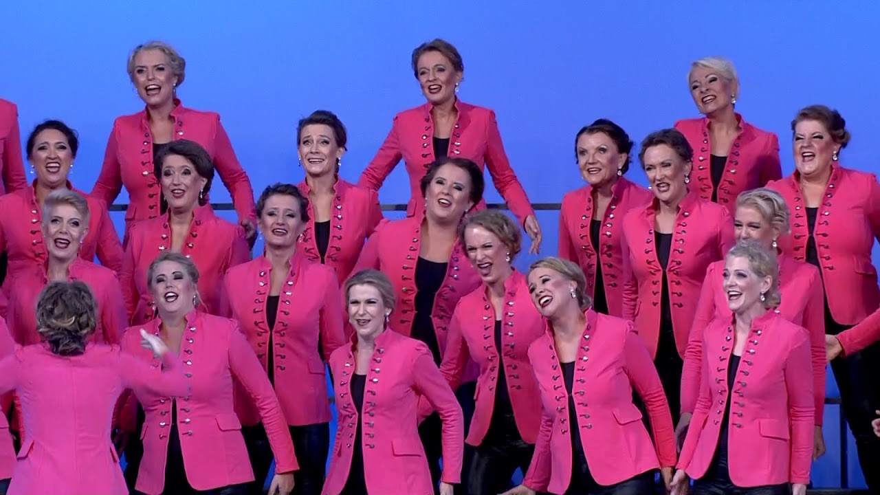 Alba Show Chorus, Chorus Semifinals, 2018