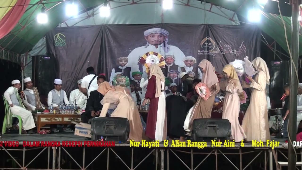 timang manten pakai sholawat - abu turob