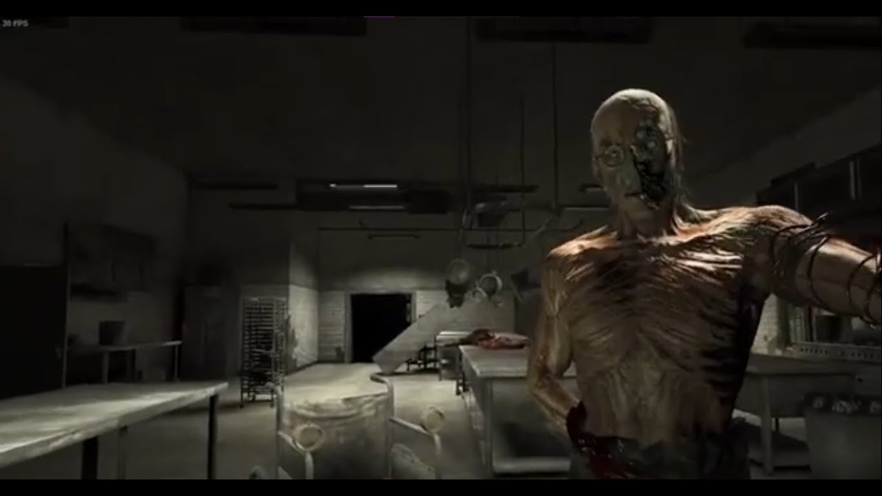 Outlast, full walkthrough [without comments]