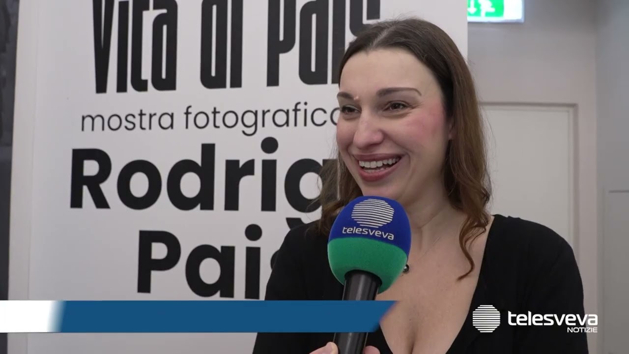 Corato, “la Dolce Vita” romana nell’affascinante mostra fotografica di Rodrigo Pais a Palazzo Gioia