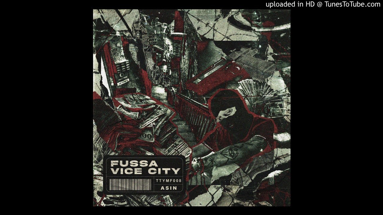 ASIN - -TTYMF008- Fussa Vice City - 03 Fundamental