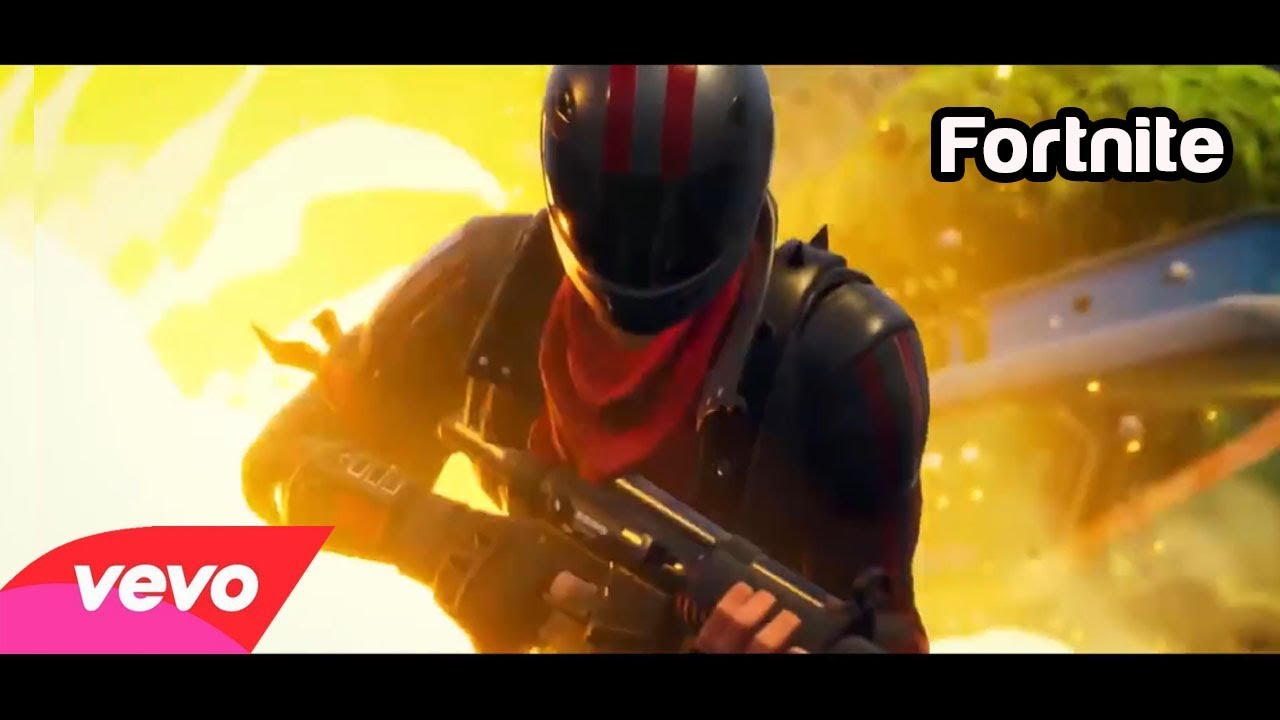 NOOB FORTNITE MUSIC (Official Music Video) | ABDELHADIGAMER