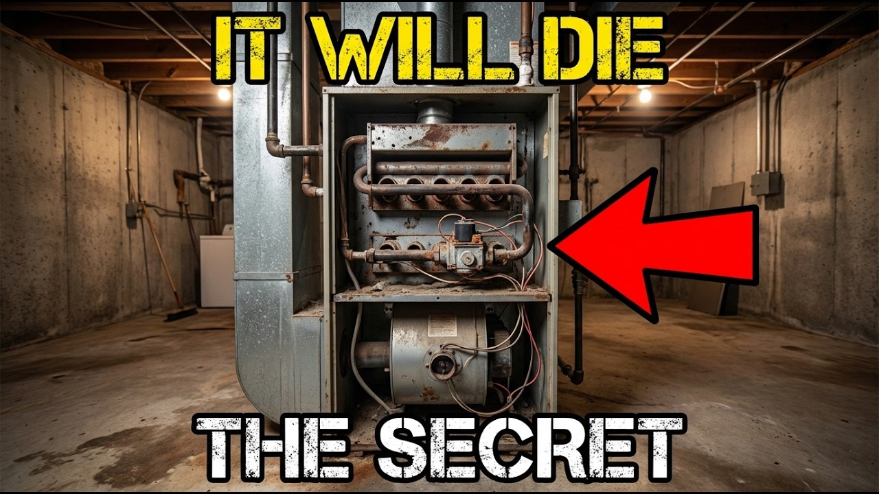 Why Your American Furnace Will Die in 5 Years (The Canadian Heating Secret)