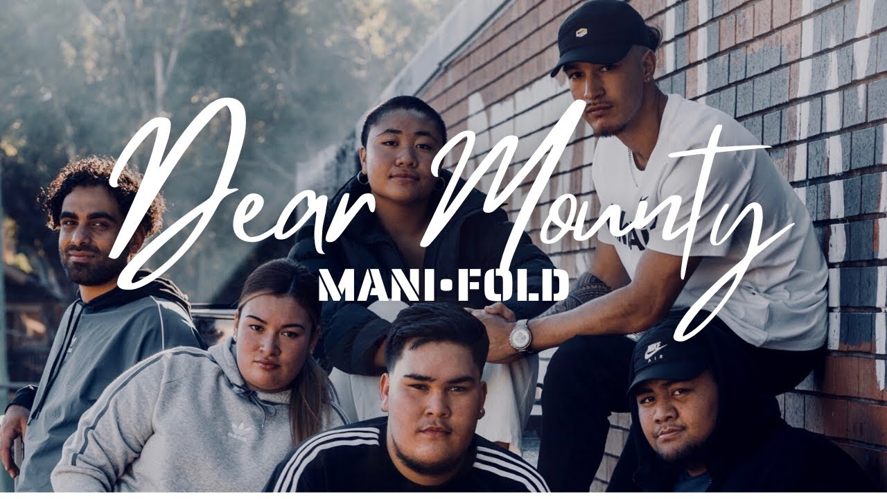 Dear Mounty - MANIFOLD (Official Music Video)