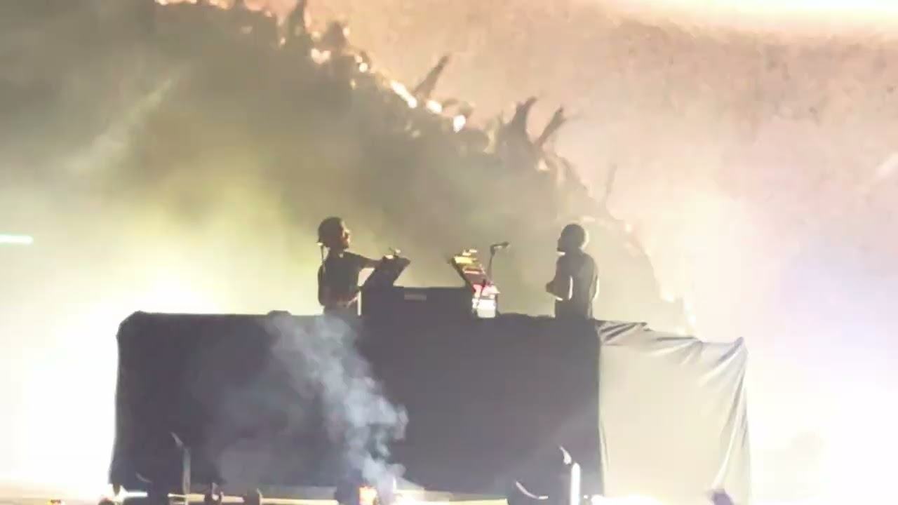 The Blaze - OFF Festival 2024 - Katowice