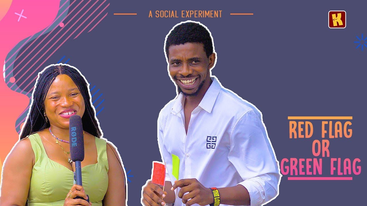 Your Partner Earns More Than You Do, Green Flag or Red Flag I Social Experiment