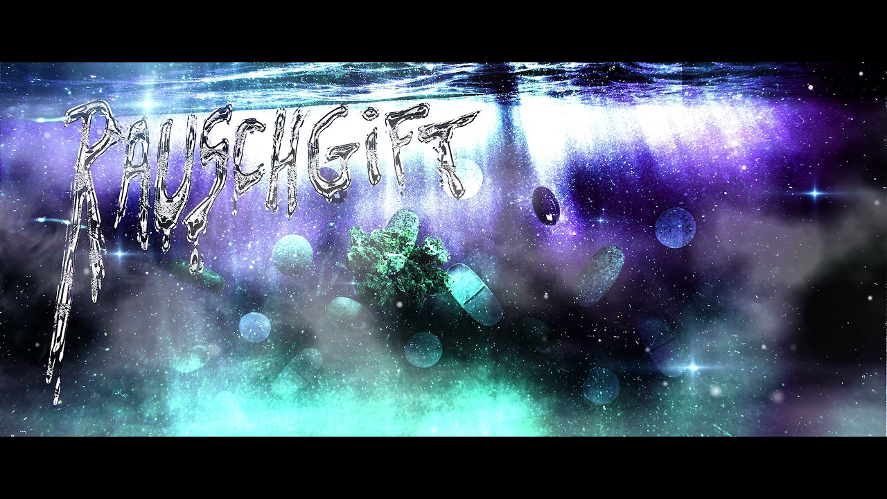 YUNG RVIDER FEAT. REEZA & KIDNFINITY - RAUSCHGIFT (Official Visualizer)