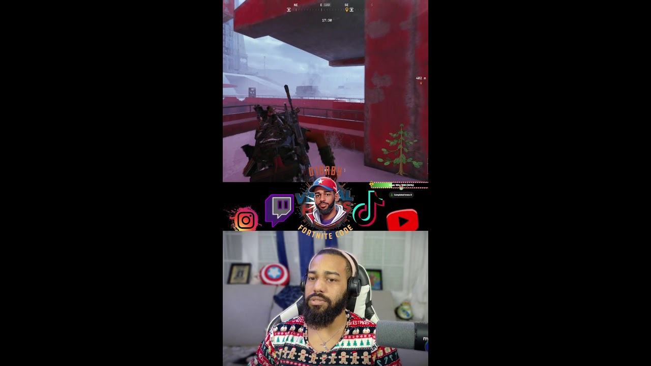 Nos tapo la nieve en ARC Raiders | #Ad Meraaa Dimeloooo