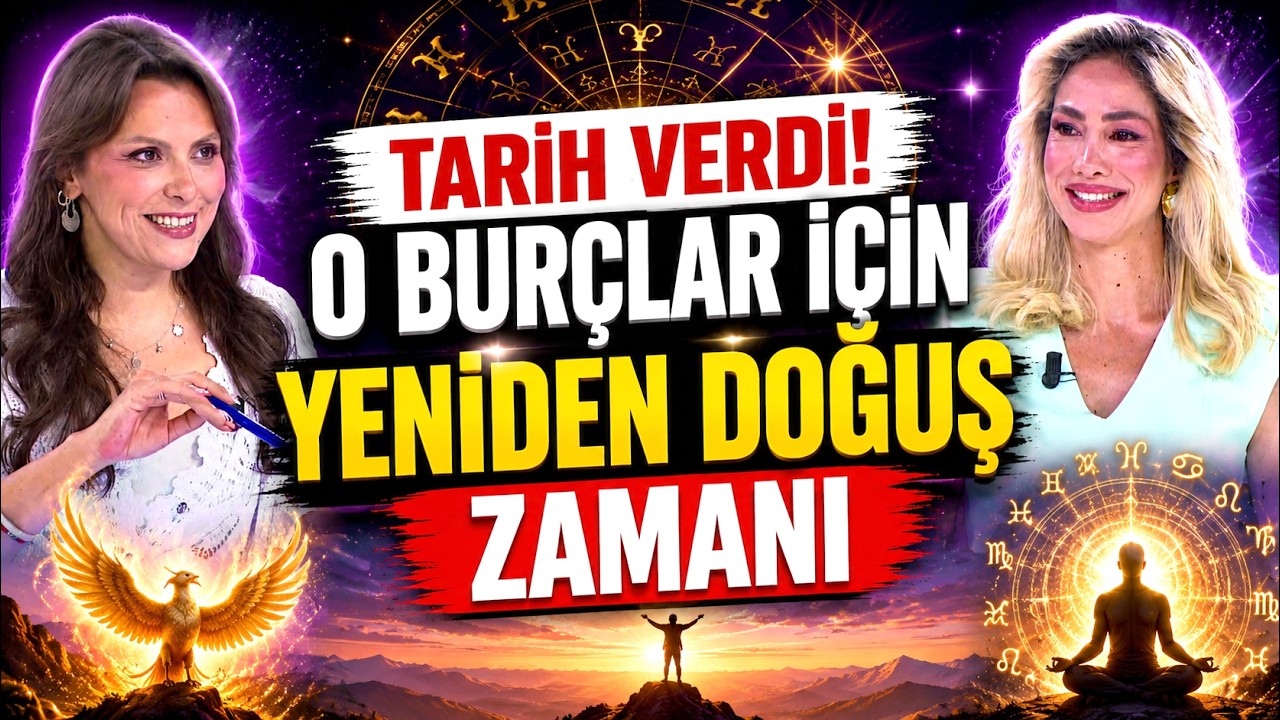 15-21 Haziran 2026 12 Bur&ccedil; yorumu! Tarih Verdi! O Bur&ccedil;lar İ&ccedil;in Yeniden Doğuş Zamanı