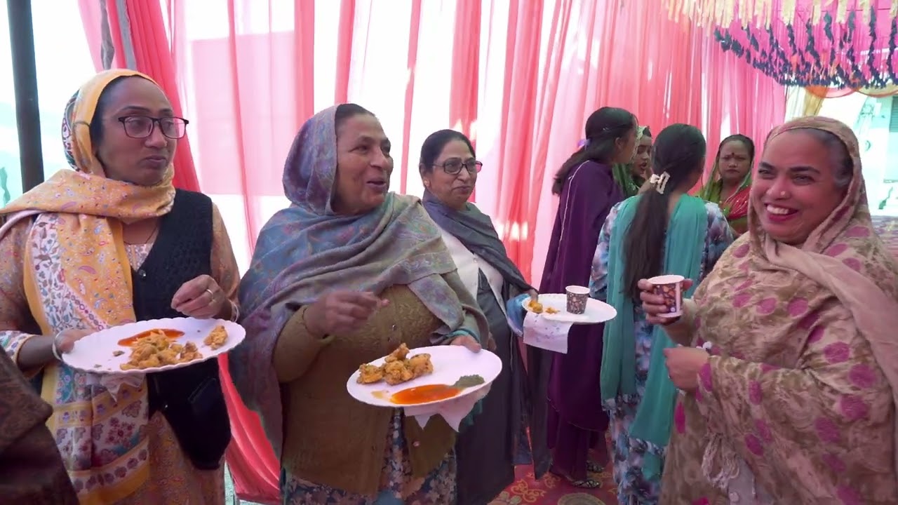 NISHA JAGGO CEREMONY 2026