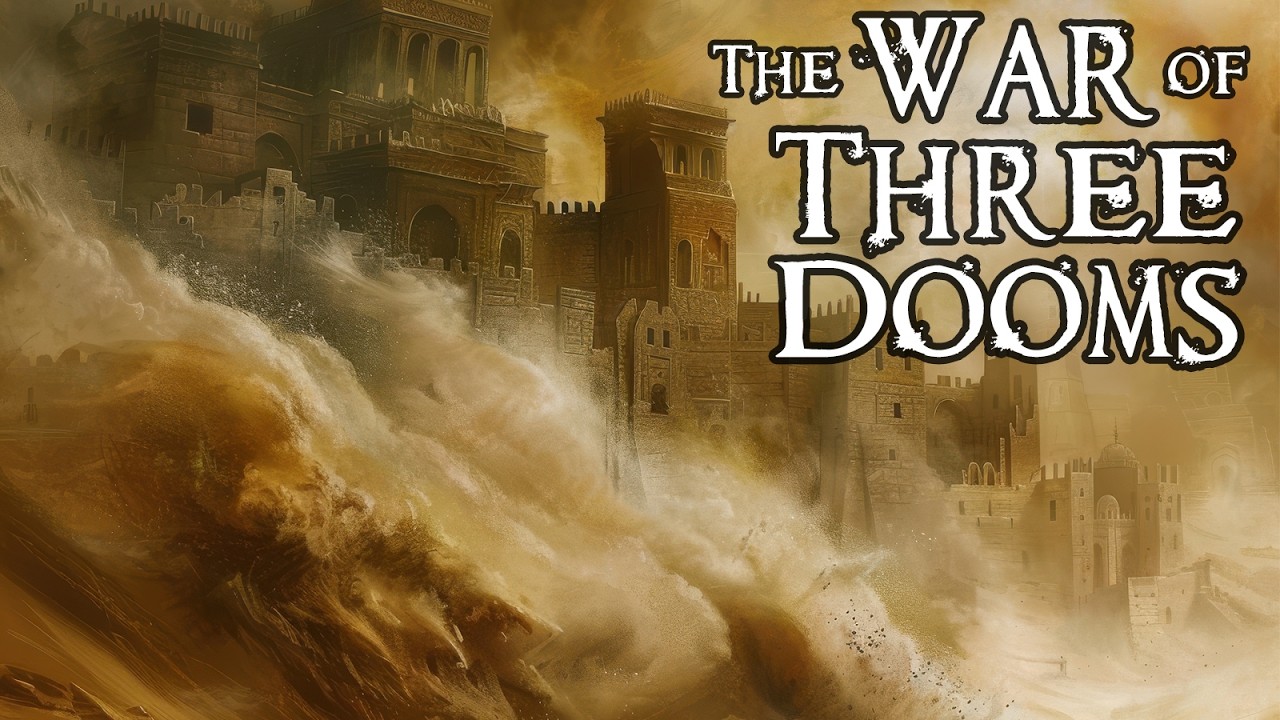 The War of Three Dooms - Ichoros Lore