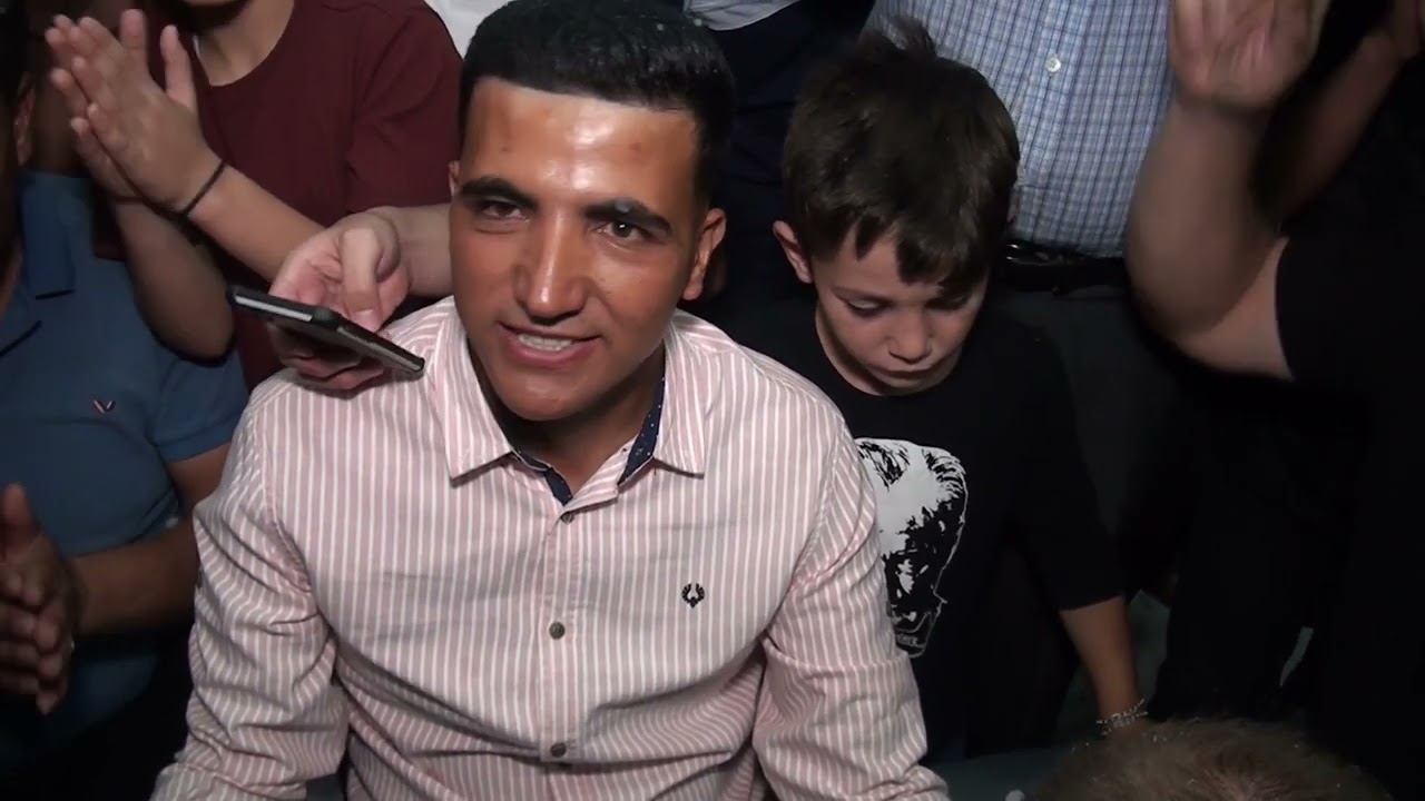 حفل العريس عمر العنانزه الفنان جبر الفاعوري ج/الحناء