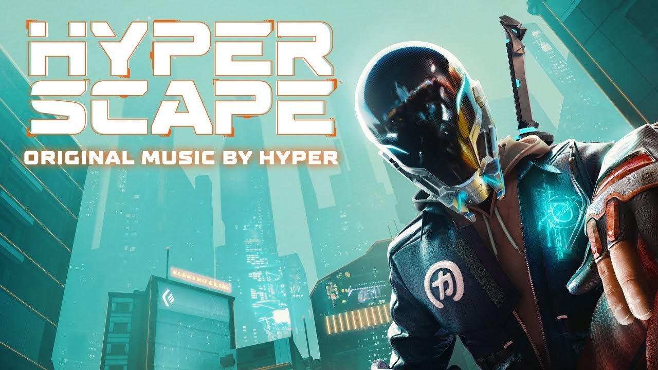 Control Response | Hyperscape (OST) | Hyper