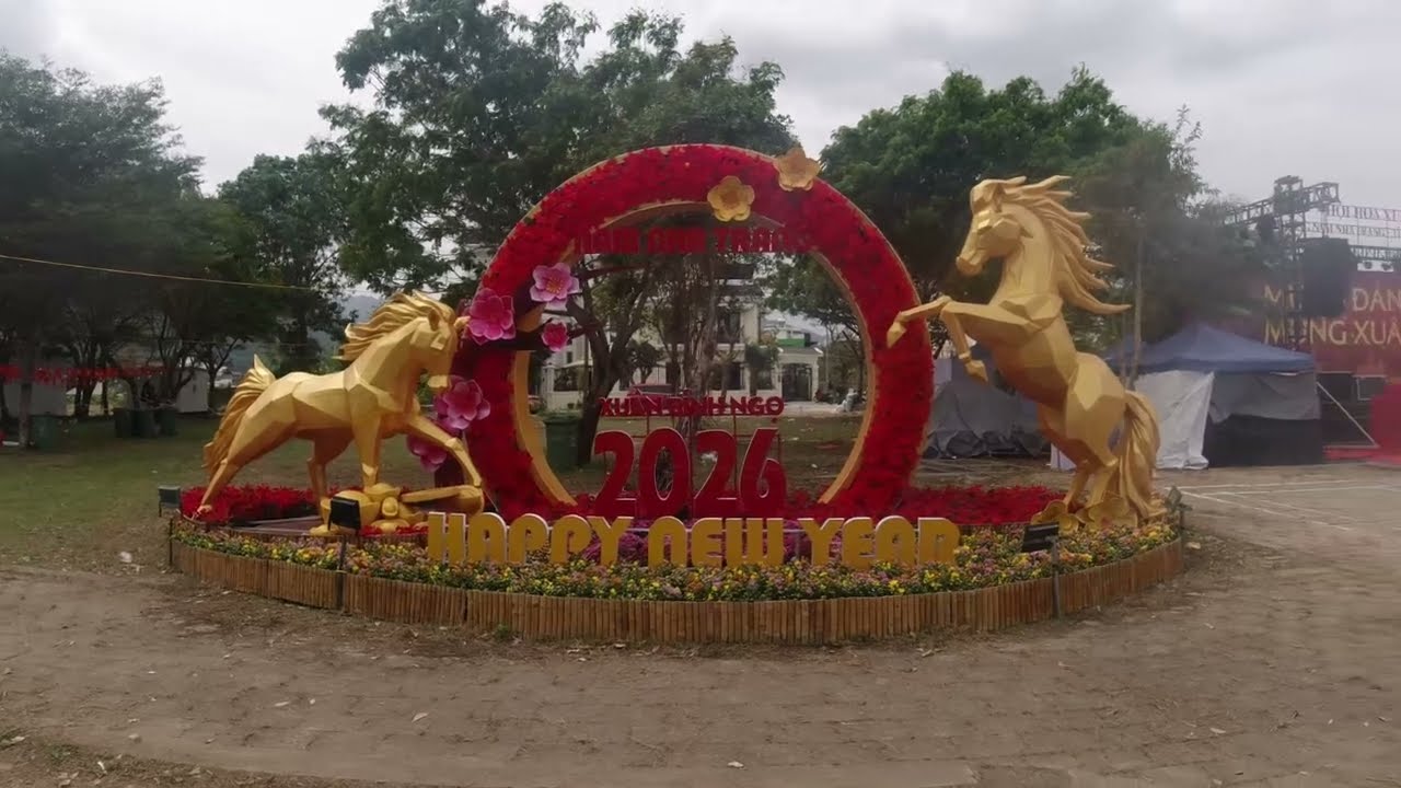 13.02.2026, HỘI HOA XUÂN NAM NHA TRANG