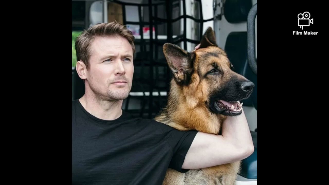 Charlie Hudson and Rex