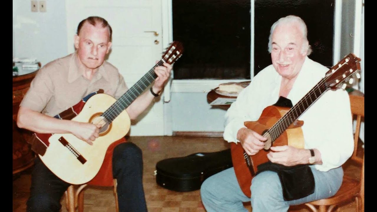 Dúos informales - Abel y Agustín Carlevaro