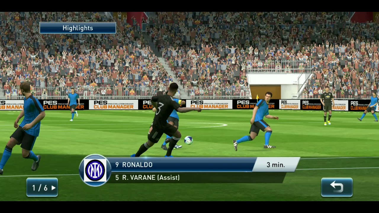 Ronaldo 