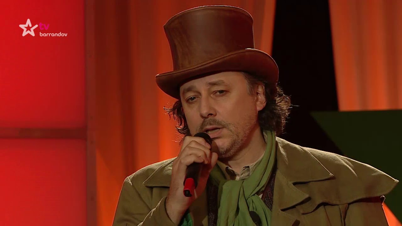 Marian Vojtko - úžasný čaroděj