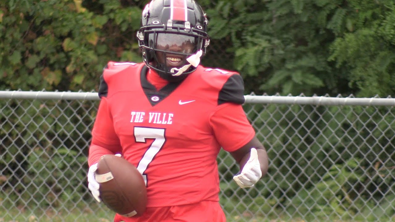 Seniors' run at Glenville about more than football