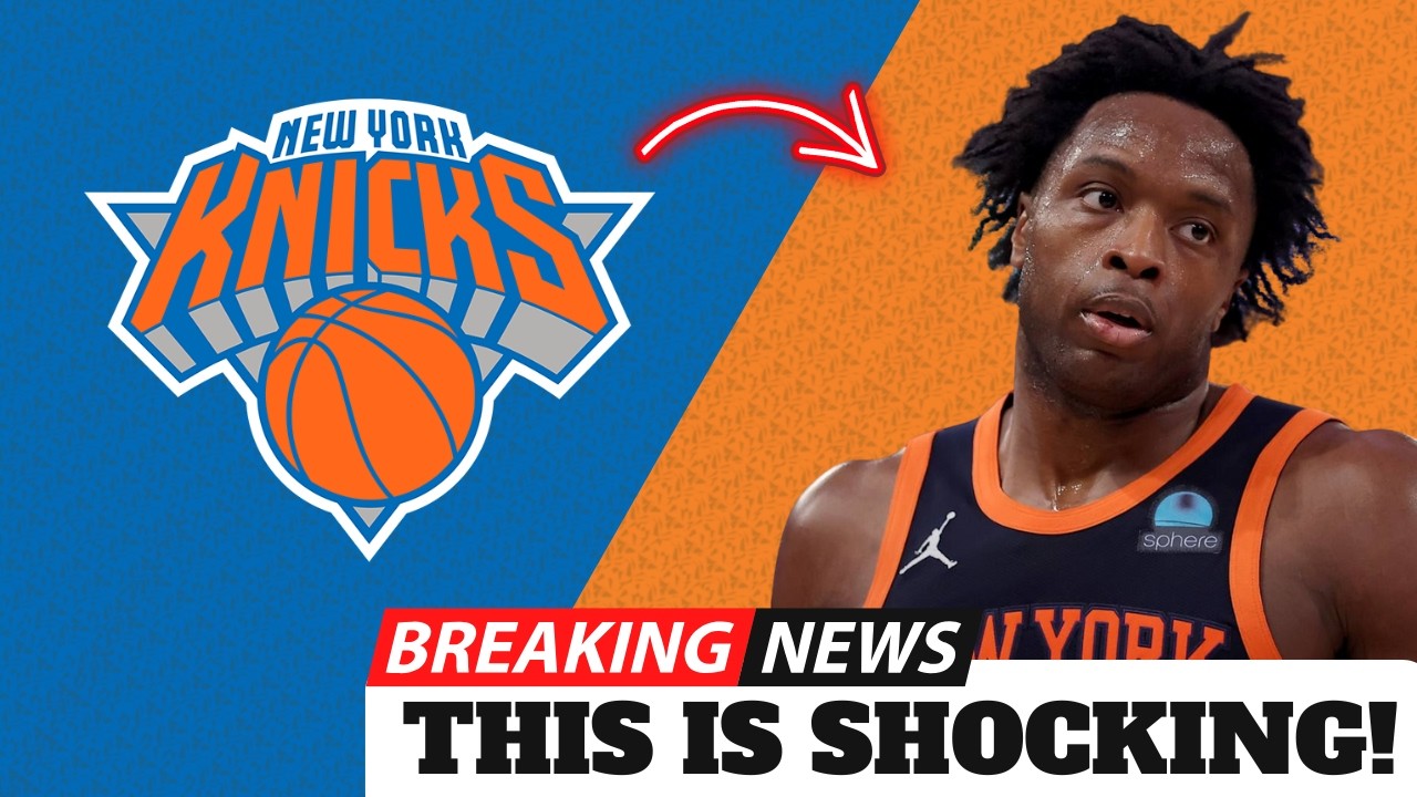 Major Update || Latest New York Knicks News & Rumors