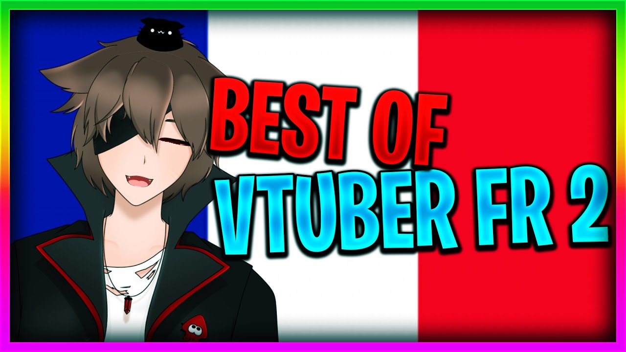 Vtuber FR in a Nutshell 2
