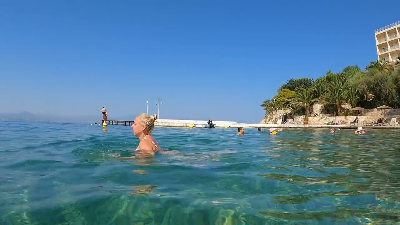 Hotel Pappas Loutraki Grecja