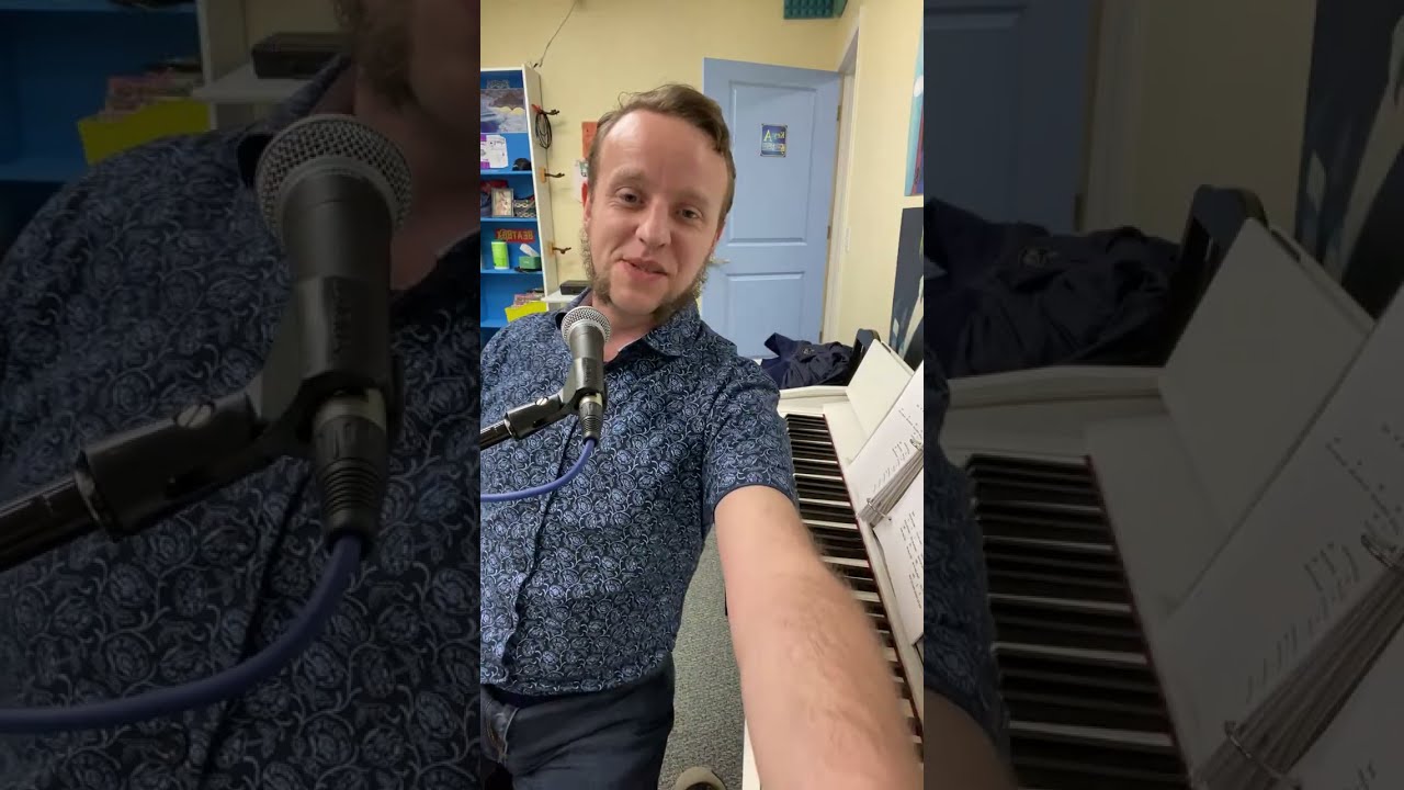 KennethTheMusical’s Saturday Night Livestream Concert 🎶🎹🎤 