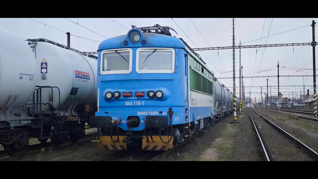 Nex | Nové Zámky - BA UNS | 044 115 | Plecháč, návrat, tankodrom. Všetko jak ma byť :)