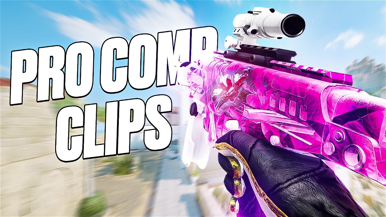 19 Minutes Of PRO Comp Clips