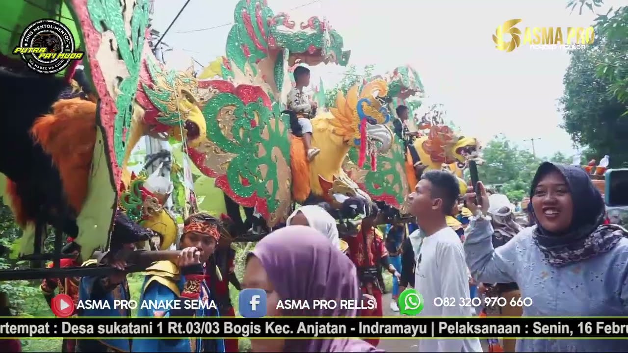 Tetep demen Voc. Naya | PUTRA PAI MUDA 2026 | Sukatani Bugis Anjatan
