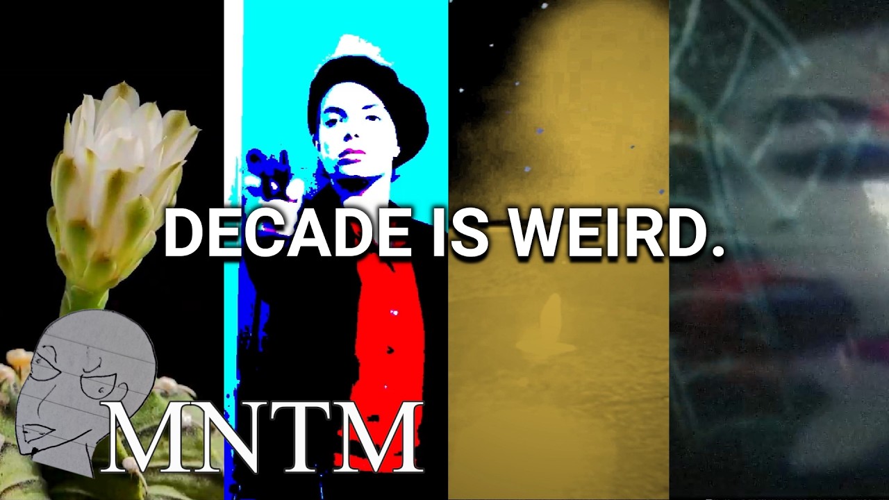 Decade is Weird - A Review | MNTM