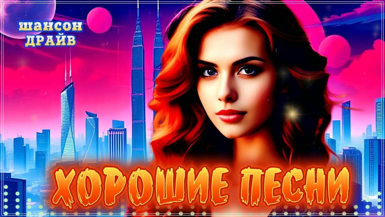 ПРОСТО ШИКАРНЫЕ ПЕСНИ - НЕ ПРОПУТИТЕ