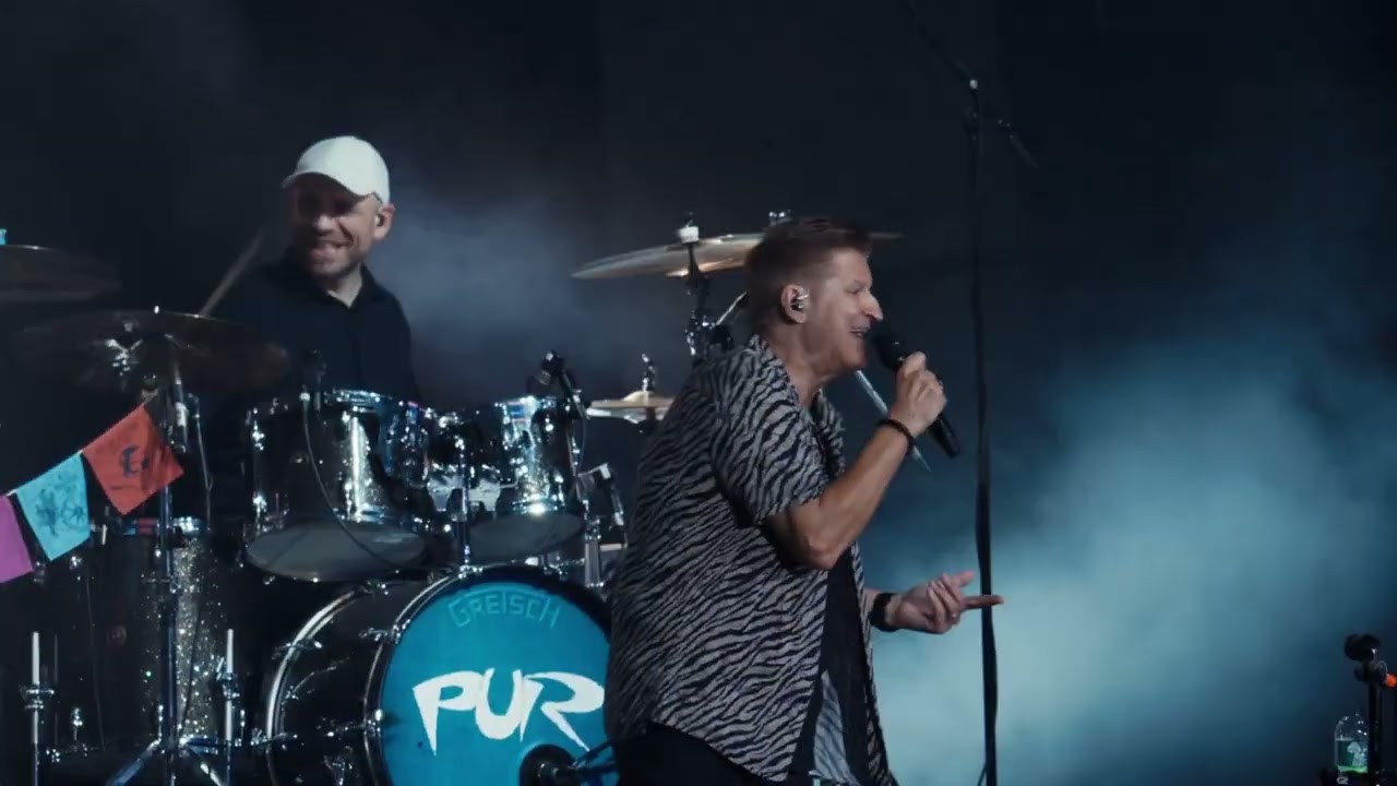 PUR LIVE 2024 @WALDBÜHNE BERLIN 