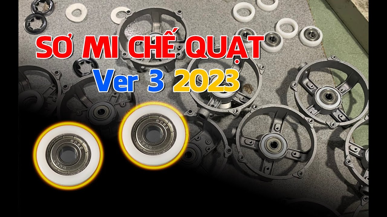 Sơ mi quạt phiên bản V3 mới nhất 2023 xịn sò vừa y không mài không chêm lót 0908799350