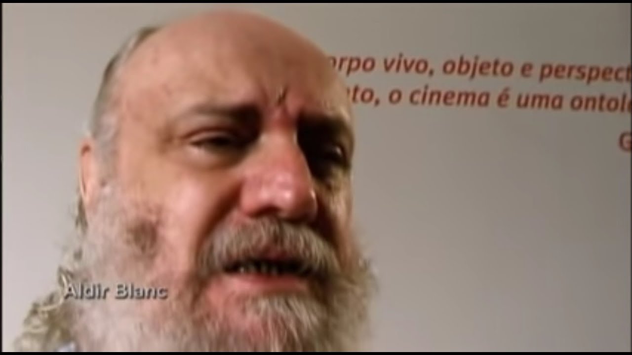 João Bosco e Aldir Blanc - O Bêbado e a Equilibrista (Vlado - 30 anos depois)