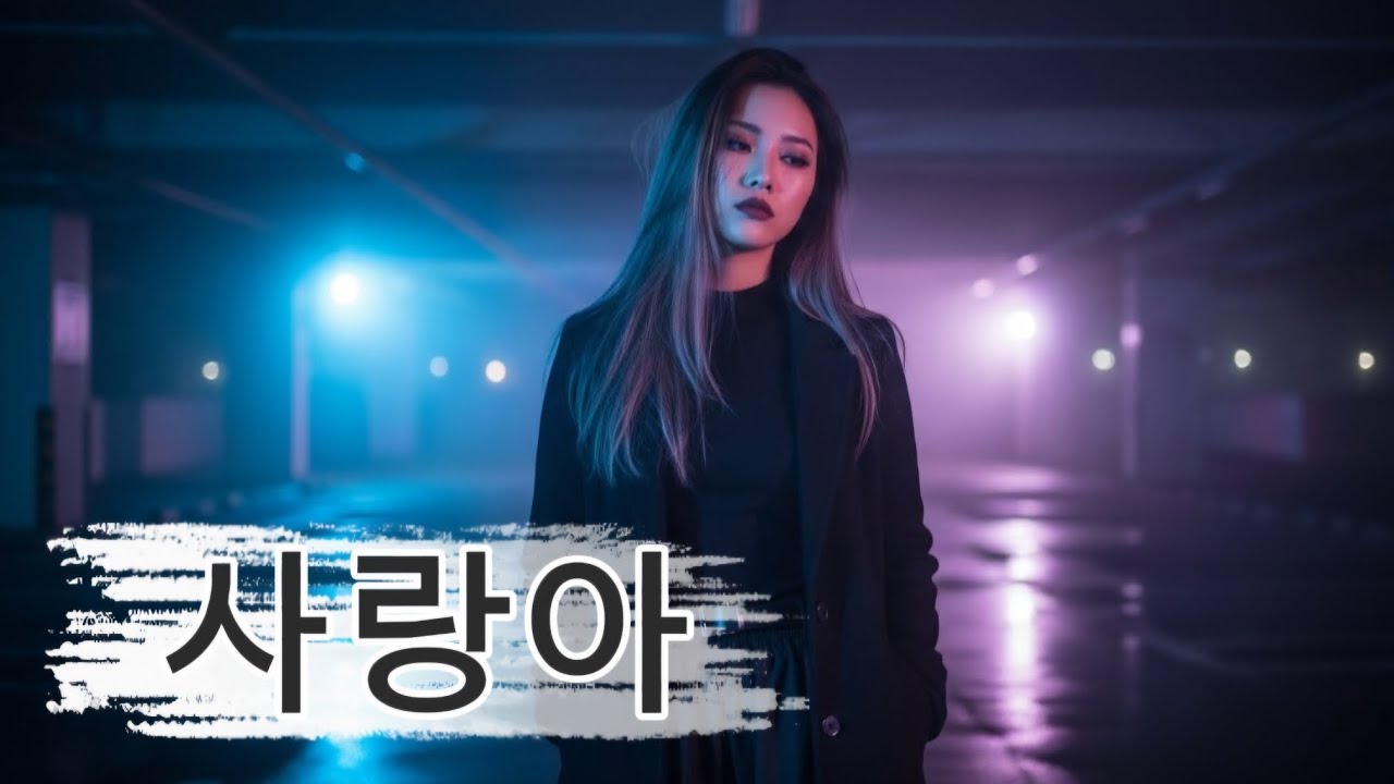 [사랑아 ]❤️🌙 부르면 가슴이 먼저 아픈 이름#쑤니 