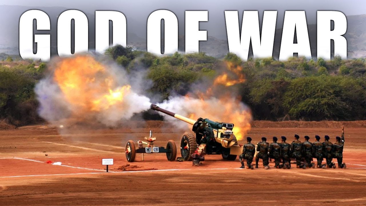 Regiment of Artillery Indian Army