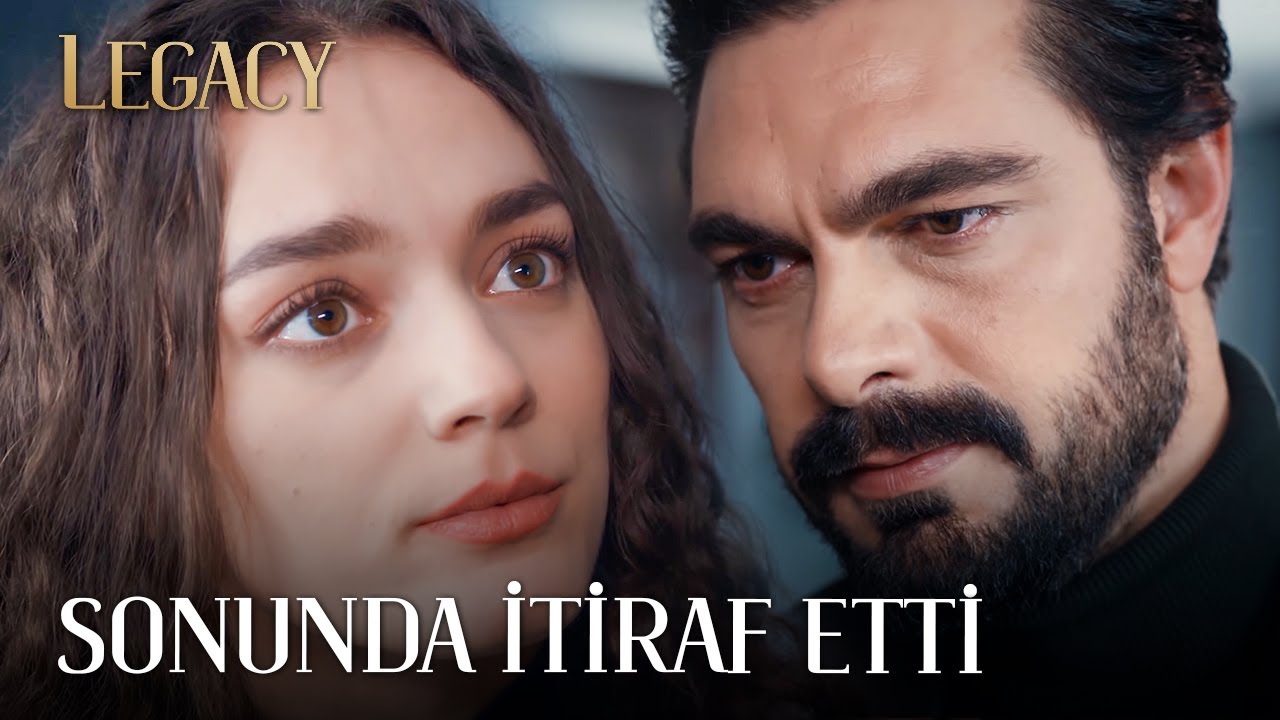 Yaman'dan gelen aşk itirafı ❤️ | Emanet 580. Bölüm