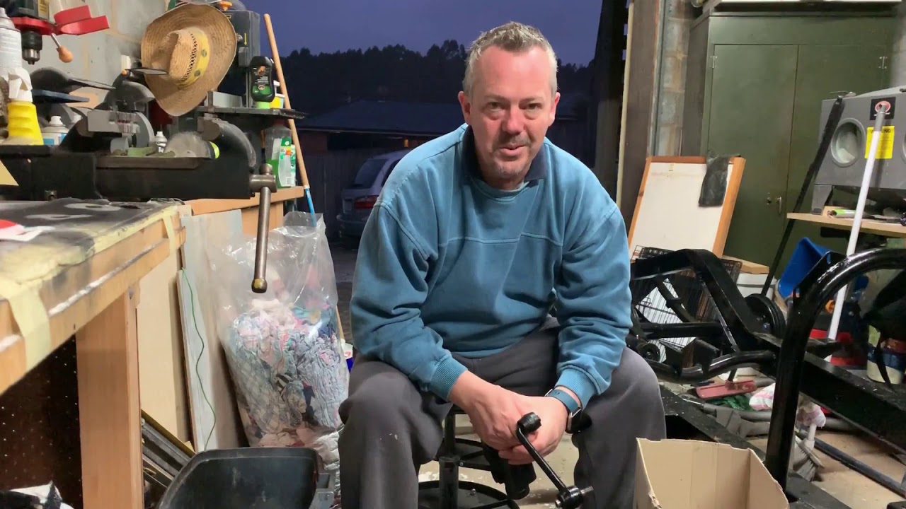 1950 MGTD Rebuild Episode 29