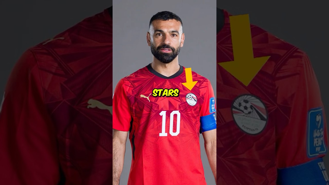 Why Did FIFA Force Egypt to Remove Their Stars for the 2026 World Cup?