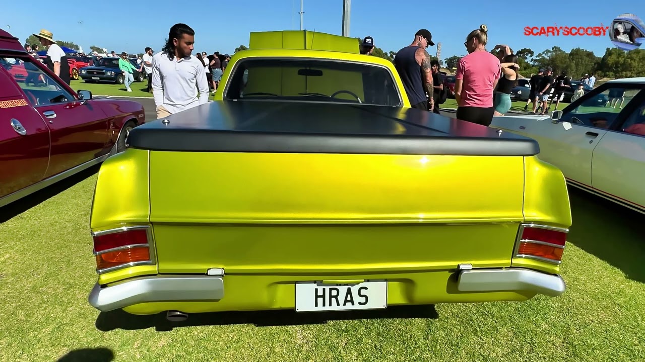 Cars & Culture at Motorplex Western Australia slideshow part 1 23.03.25