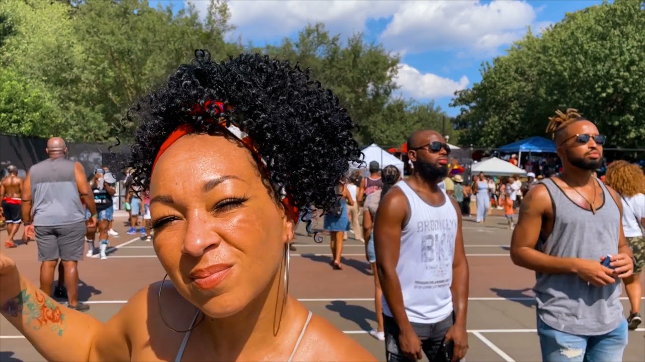 House in the Park ATL 2021 | Black Joy, House Music & Community Vibes 🎶🖤