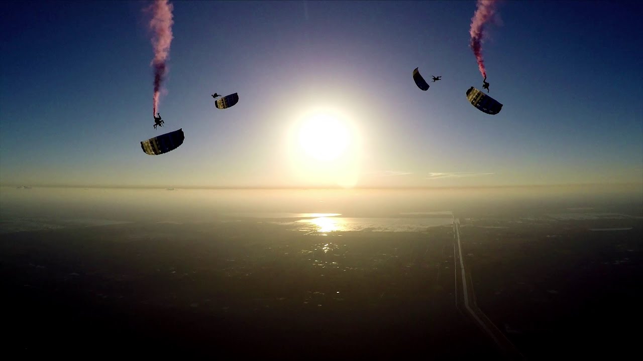 PD Factory Team: #DynamicCanopyFlight
